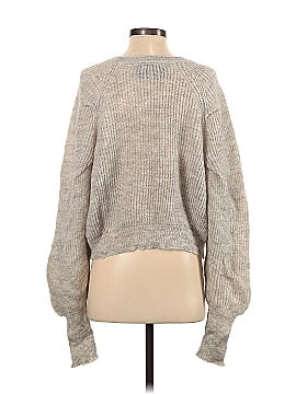 Tinsel Pullover Sweater (view 2)