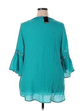 Avenue 3/4 Sleeve Top (view 2)