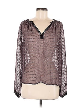 Lucky Brand Long Sleeve Blouse (view 1)