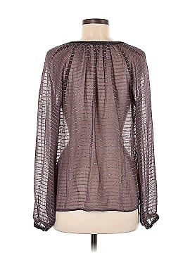 Lucky Brand Long Sleeve Blouse (view 2)