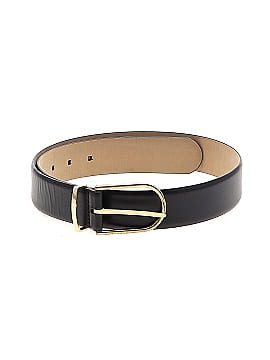 Alxiliary Leather Belt (view 1)