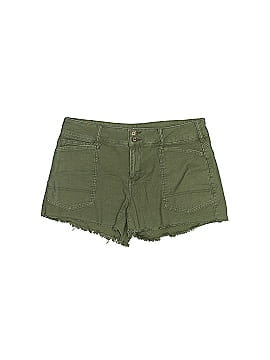 Pilcro Khaki Shorts (view 1)