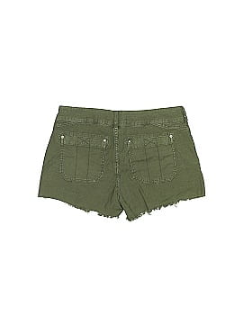 Pilcro Khaki Shorts (view 2)