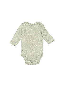 Unbranded Long Sleeve Onesie (view 1)