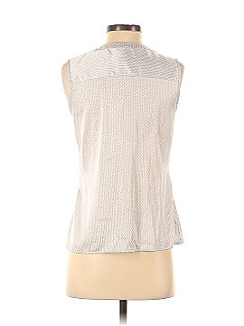 Ann Taylor Factory Sleeveless Blouse (view 2)