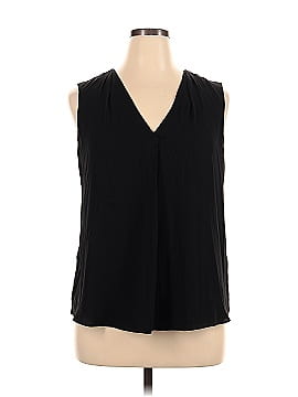 White House Black Market Sleeveless Blouse (view 1)