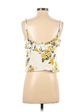 L'Agence Sleeveless Top (view 2)