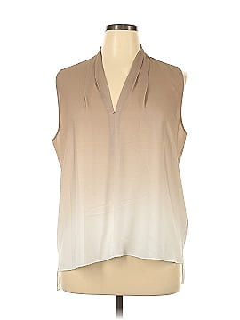 T Tahari Sleeveless Blouse (view 1)