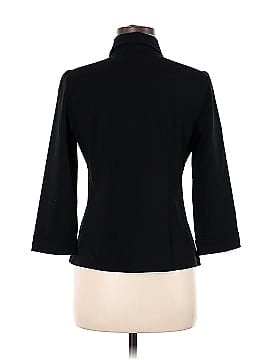 Theory 3/4 Sleeve Blouse (view 2)