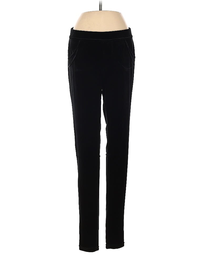 Pre-owned Calvin Klein Casual Pants In Black