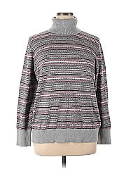 L.L.Bean Turtleneck Sweater