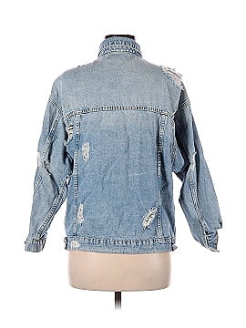 Zara Denim Jacket (view 2)