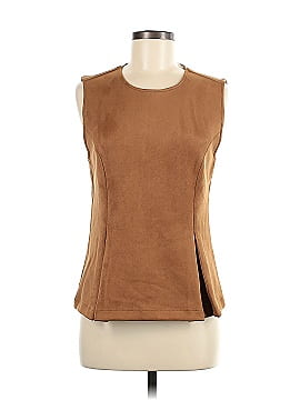 T Tahari Sleeveless Blouse (view 1)