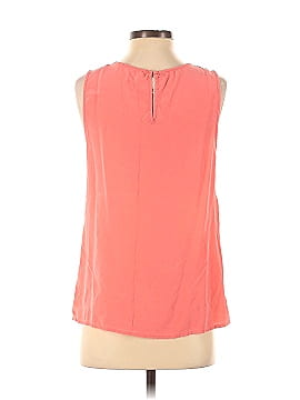 Cynthia Rowley Sleeveless Silk Top (view 2)