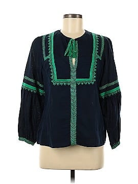 J.Crew Long Sleeve Blouse (view 1)