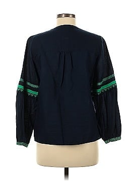 J.Crew Long Sleeve Blouse (view 2)