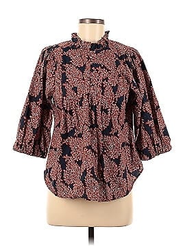 Melissa Nepton Long Sleeve Blouse (view 1)