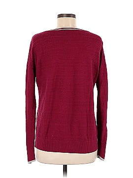 Ann Taylor LOFT Outlet Pullover Sweater (view 2)