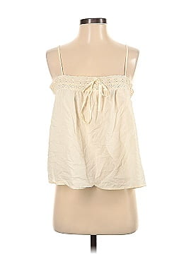 J.Crew Sleeveless Blouse (view 1)