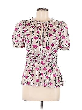 Tory Burch Short Sleeve Blouse (view 1)