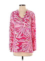 Lilly Pulitzer Long Sleeve Blouse