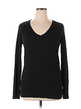 Velvet by Graham & Spencer Long Sleeve T-Shirt (view 1)