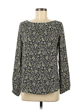 Ann Taylor LOFT Long Sleeve Blouse (view 1)