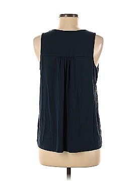 Market and Spruce Sleeveless Blouse (view 2)