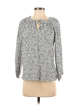 Ann Taylor LOFT Long Sleeve Blouse (view 1)