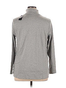 Lane Bryant Long Sleeve Turtleneck (view 2)