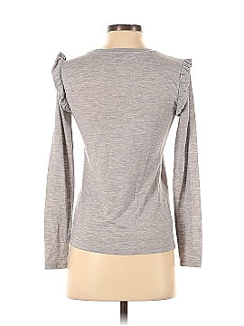 Ann Taylor Long Sleeve Top (view 2)