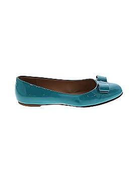 Salvatore Ferragamo Flats (view 1)