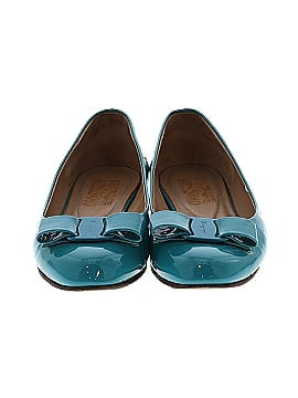 Salvatore Ferragamo Flats (view 2)