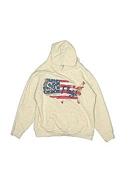 Six Flags Pullover Hoodie (view 1)