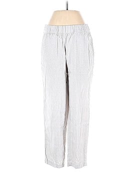 Lou & Grey Linen Pants (view 1)