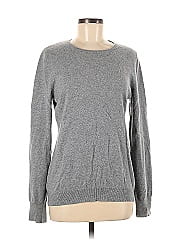 Garnet Hill Cashmere Pullover Sweater
