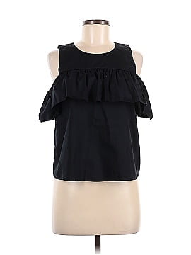 Saks Fifth Avenue Sleeveless Blouse (view 1)