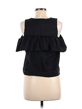 Saks Fifth Avenue Sleeveless Blouse (view 2)