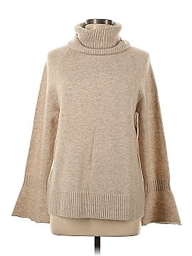 Ann Taylor LOFT Turtleneck Sweater (view 1)