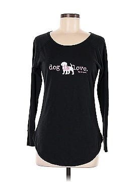 Dog is Good Long Sleeve T-Shirt (view 1)
