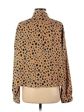 Signatures Long Sleeve Blouse (view 2)