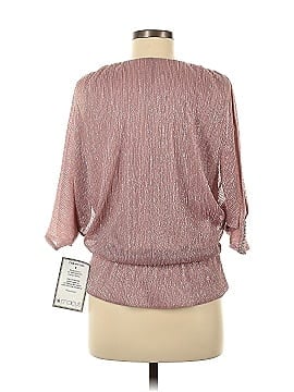 MSK 3/4 Sleeve Blouse (view 2)
