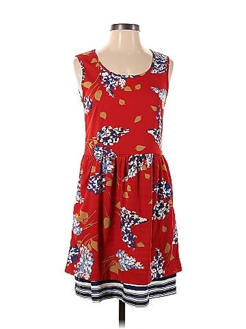Porridge Casual Dress (view 1)