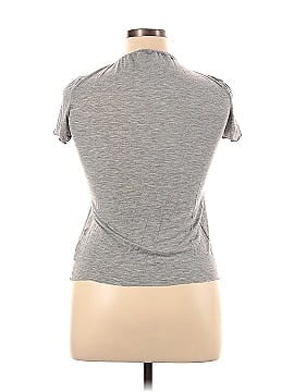 Armani Collezioni Short Sleeve T-Shirt (view 2)
