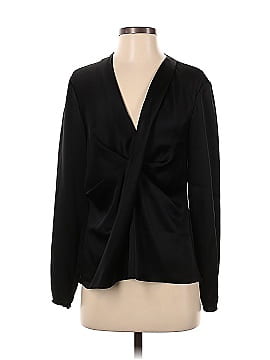 Diane von Furstenberg Long Sleeve Top (view 1)