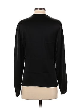 Diane von Furstenberg Long Sleeve Top (view 2)