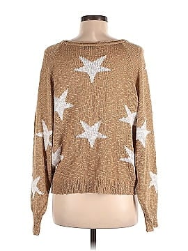 Olivaceous Pullover Sweater (view 2)