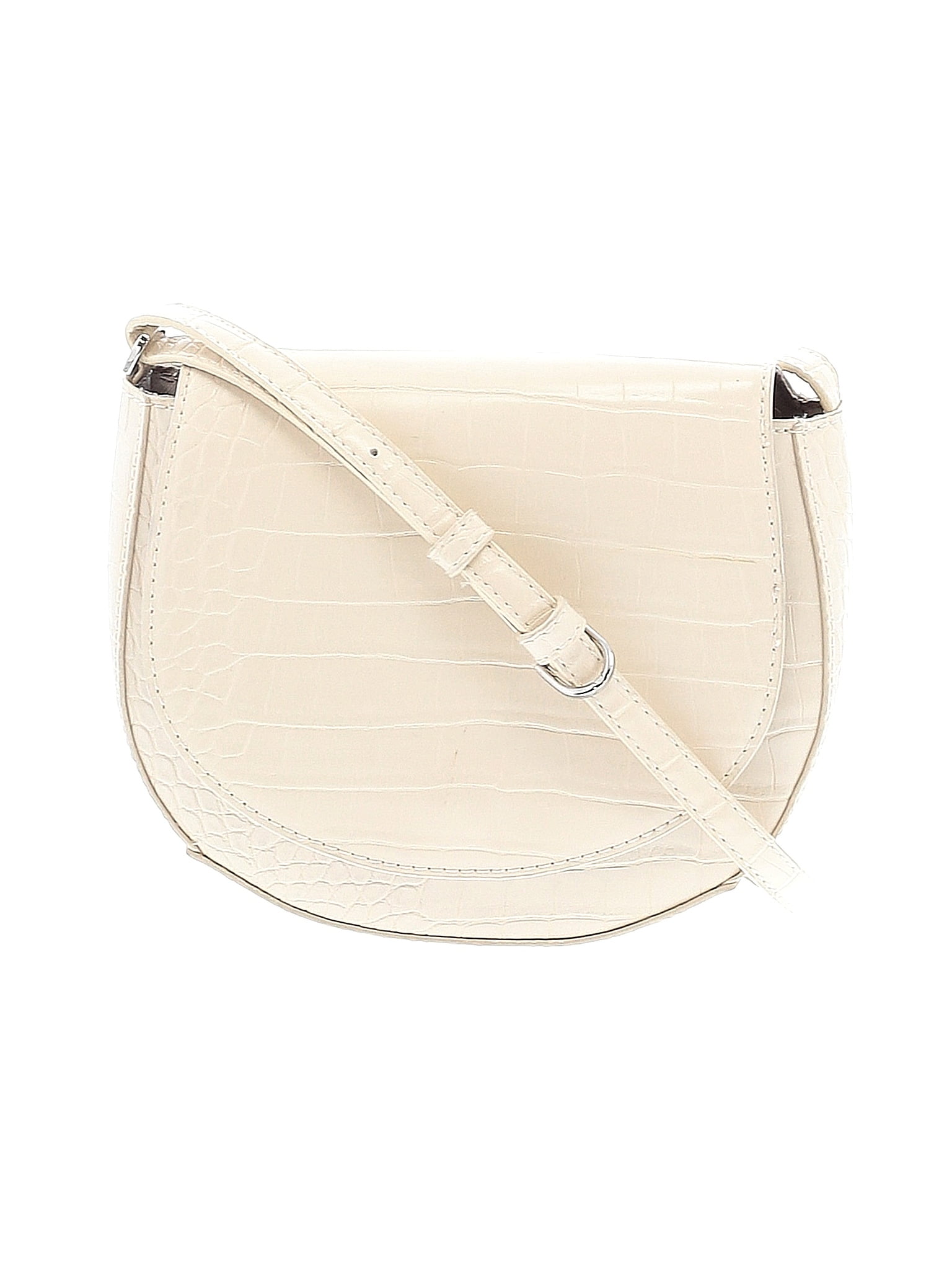 ADISEE  Jade, Ivory TOP HANDBLE BAG / CROSSBODY BAG