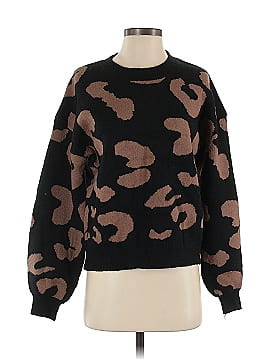 Shein Pullover Sweater (view 1)