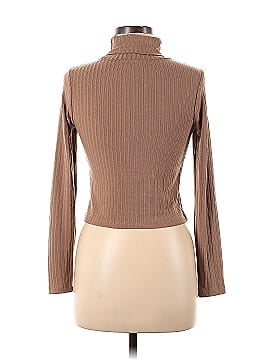 Subdued Long Sleeve Turtleneck (view 2)